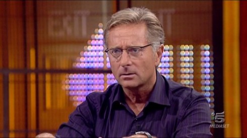 PAOLO BONOLIS: PRONTO PER AVANTI UN ALTRO E CIAO DARWIN. IL SENSO DELLA VITA? NON E’ NEL DNA DI MEDIASET