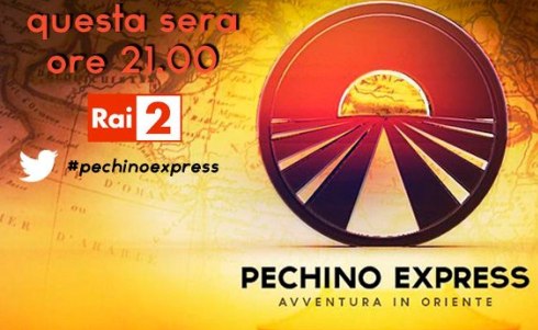 PECHINO EXPRESS: CON LA SECONDA PUNTATA RIUSCIRA’ A SFONDARE?