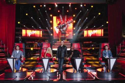 THE VOICE: QUALI GIUDICI VORRESTE PER IL NUOVO TALENT SHOW DI MAMMA RAI?