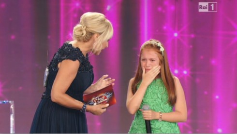 IL TELECOMANDO, LA GUIDA TV DI DM: 22 SETTEMBRE 2012. TERZA SFIDA PER TI LASCIO UNA CANZONE E C’E’ POSTA PER TE