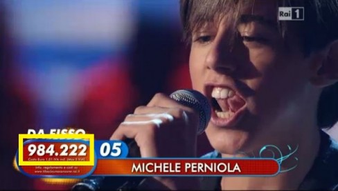 TI LASCIO UNA CANZONE: ERRORE AL TELEVOTO. GARA DA RIFARE?