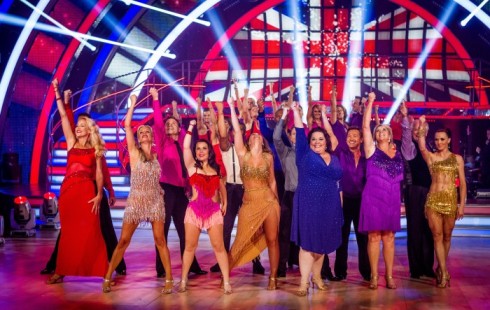 STRICTLY COME DANCING: AL VIA LA DECIMA EDIZIONE SU BBC