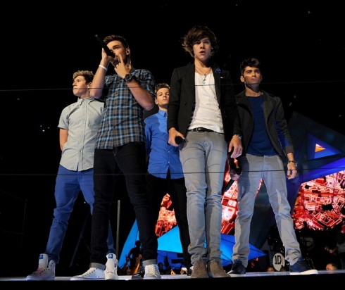 ONE DIRECTION: IL CONCERTO IN ESCLUSIVA SU NICKELODEON VENERDI’ ALLE 20.30