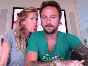 ALESSIA MARCUZZI E FRANCESCO FACCHINETTI SI SONO LASCIATI