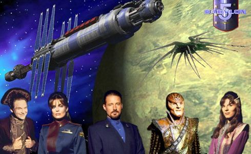 BABYLON 5: SU RAI4 HA FINALMENTE PRESO IL VIA LA BISTRATATTA SERIE DI FANTASCIENZA DEGLI ANNI 90