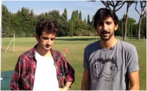 DM LIVE24: 2 DICEMBRE 2012. I SOLITI IDIOTI SI SCIOLGONO, ROBBIE WILLIAMS A CHE TEMPO CHE FA, DAMIANO SARDI DA XFACTOR A THE WINNER IS