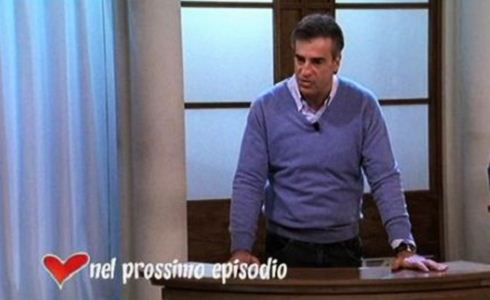 I CESARONI 5: LA LITE TRA CESARE E EZIO FINISCE A FORUM DA RITA DALLA CHIESA