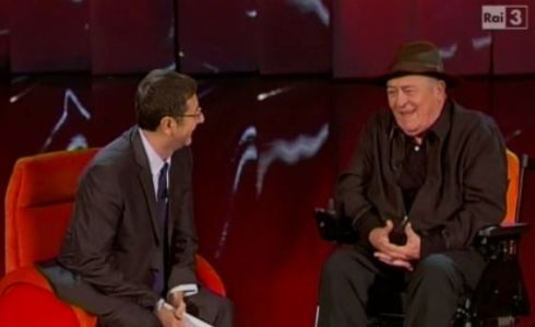 CHE TEMPO CHE FA DEL LUNEDI: BERTOLUCCI EMOZIONA NON SOLO QUELLI CHE SI SENTONO INTELLETTUALI