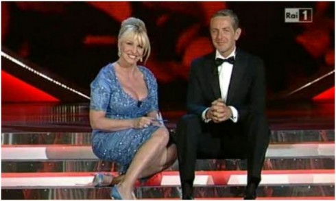 MASSIMILIANO PANI: NON HO PERSO LA TESTA PER ANTONELLA CLERICI