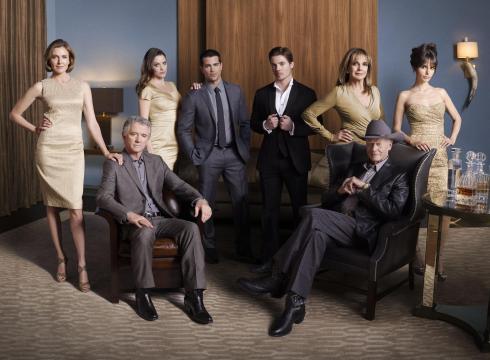 DALLAS CANCELLATO DA CANALE 5