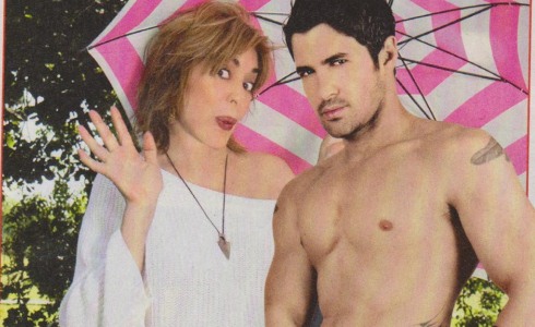 NADIA CASSINI E FERNANDO VITALE PRESTO SPOSI: ‘SEMBRIAMO DUE ADOLESCENTI DOLCISSIMI’