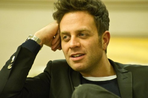 GABRIELE PARPIGLIA A LA ZANZARA DI CRUCIANI E PARENZO