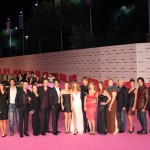 Il cast di Rosso San Valentino