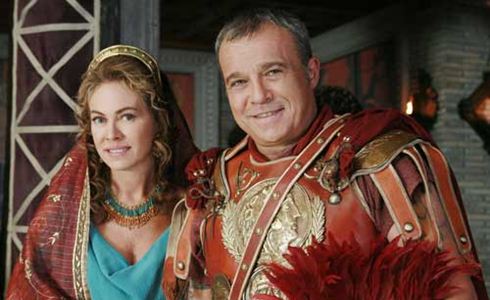 I CESARONI 5: ARRIVA (IN ANTICIPO) LA PUNTATA SPECIALE NELL’ANTICA ROMA