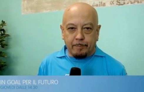 IN GOAL PER IL FUTURO: ANCHE PAOLO BONOLIS SCENDE IN CAMPO SU CIELO