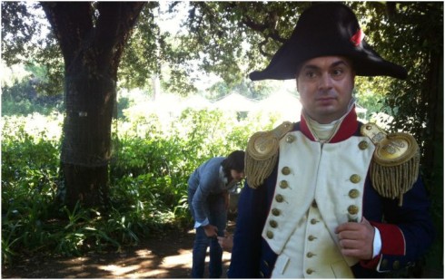 LA SCIMMIA: BOCCIATA LA PRIMA