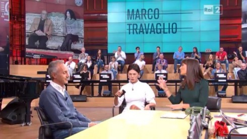 DM LIVE24: 24 OTTOBRE 2012. LA VENIER SU CIELO DALLA VENTURA, GRASSO VS QUELLI CHE, REGISTRATA LA TERZA DI THE WINNER IS, VANONI E CRESPI DALLA CLERICI