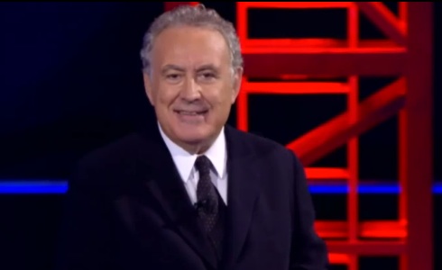 Michele Santoro - Servizio Pubblico La7 - prima puntata Michele Santoro - Servizio Pubblico, La7