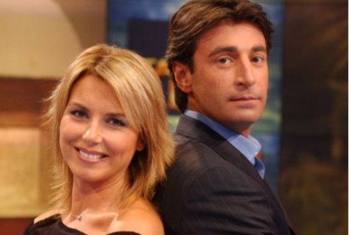 E ORA RIDATECI MILO E MONICA NEL POMERIGGIO DI RAI 2