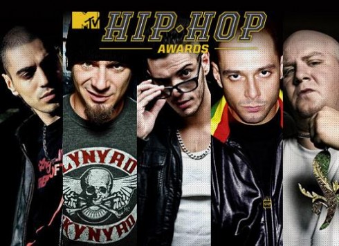MTV HIP HOP AWARDS: ECCO LE NOMINATION