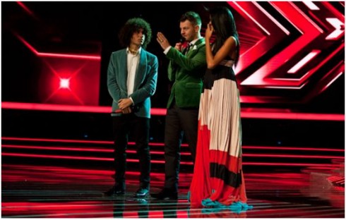 Nicola Aliotta eliminato X Factor 6