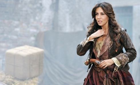 SE IL RITORNO DI SABRINA FA RIMA CON BURINA