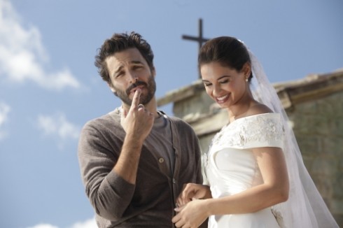 ASCOLTI TV DI MERCOLEDI 3 OTTOBRE 2012: A RIS ROMA BASTANO 4,4MLN PER VINCERE (16.82%). SPOSAMI PARTE COL 15.4%, BENE CHI L’HA VISTO AL 13.1%