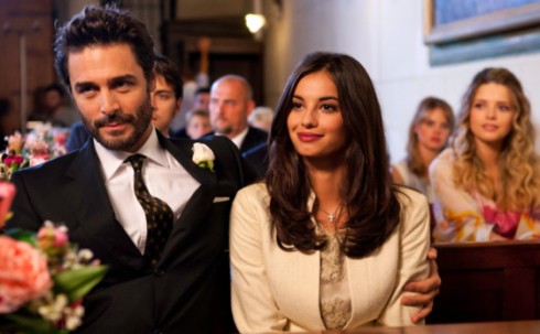 ASCOLTI TV DI MERCOLEDI 31 OTTOBRE 2012: SPOSAMI CONCLUDE CON 4,3MLN E IL 16%. LA SERIE A FA CROLLARE RIS ROMA (12.9%)