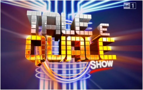 TALE E QUALE SHOW SBARCA IN AMERICA E VINCE A CANNES IL PREMIO COME MIGLIOR REALITY