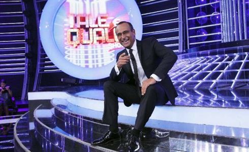 TALE E QUALE SHOW VS I CESARONI: RIMONTERA’ LA FICTION DI CANALE 5? SU RAI1 SI IMITANO BOBBY SOLO E REITANO