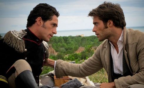 IL TELECOMANDO, LA GUIDA TV DI DM: 29 OTTOBRE 2012. TERRA RIBELLE 2, SQUADRA ANTIMAFIA 4 O COLORADO SENZA BELEN RODRIGUEZ?