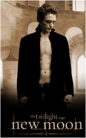 I VAMPIRI DI TWILIGHT CONTRO CELENTANO: CONCORRENZA INTERNA?