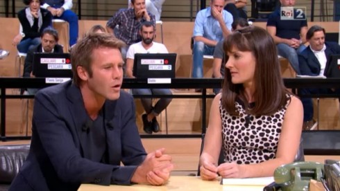 DM LIVE24: 1 OTTOBRE 2012. MADE IN SUD SU RAI2, SIMONA VENTURA DIETRO LE QUINTE DI CIELO GOL, ALLA CABELLO PIACE PECHINO EXPRESS