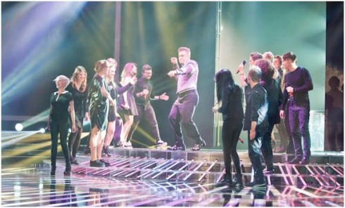 ASCOLTI SATELLITE DI GIOVEDI 18 OTTOBRE 2012: 815.000 SPETTATORI PER IL PRIMO LIVE DI X FACTOR 6