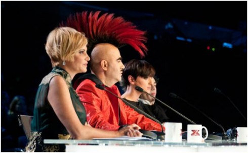 X FACTOR 6 E PECHINO EXPRESS: LE PUNTATE DEL 18 OTTOBRE 2012 IN DIRETTA WEB SU DM