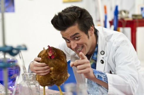 ARCHIMEDE: LA SCIENZA DAL LINGUAGGIO IRONICO TORNA STASERA SU ITALIA 1