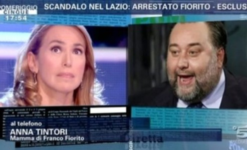 LA MAMMA DI FIORITO, POMERIGGIO CINQUE E IL CAMIONISTA DI BARI. A LA ZANZARA IL TOP DEL TRASH