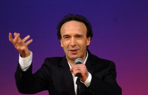 ROBERTO BENIGNI ALLA CONQUISTA DI RAI 1 E RAI 2