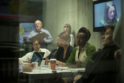 ASCOLTI SATELLITE DI MERCOLEDI 10 OTTOBRE 2012: 693.000 SPETTATORI PER LA MINISERIE BLACK MIRROR