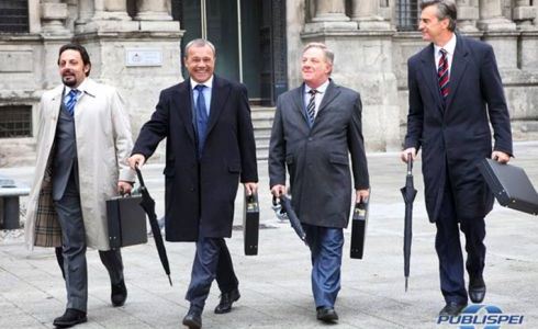 I CESARONI PARLANO MILANESE. ENRICO BRIGNANO GUEST STAR