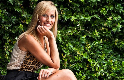 CHIARA GIALLONARDO A DM: A LINEA VERDE ORIZZONTI RACCONTO STORIE DI VITA. MI DIVERTIREBBE CONDURRE UN GAME SHOW