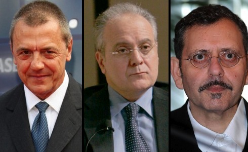 VALZER DI POLTRONE: LEONE A RAI1, TEODOLI A RAI2, IN BILICO DONELLI?