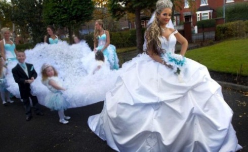 IL MIO GROSSO GRASSO MATRIMONIO GYPSY US: SU REAL TIME SI RITORNA TRA I ROM, MA DEGLI STATI UNITI