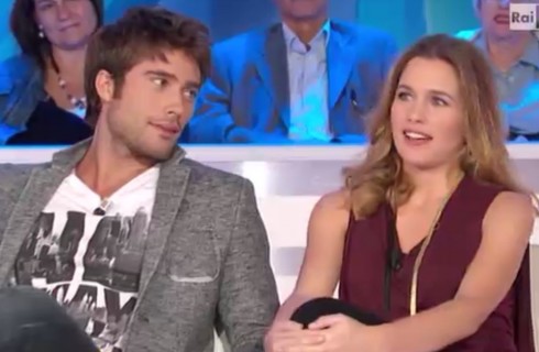 TERRA RIBELLE: RODRIGO GUIRAO DIAZ “REGINETTO” DI RAI1