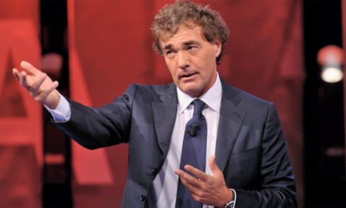 L’ARENA DI GILETTI E LA DOMENICA LIVE DI VINCI. LA STORIA E’ LA STESSA, CAMBIA IL COLORE DEI CAPELLI DEI CONDUTTORI