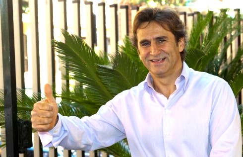 ALEX ZANARDI A DM: A SFIDE IL CONDUTTORE E’ UN VALORE AGGIUNTO. NEL MIO FUTURO C’E’ LO SPORT, NON LA POLITICA