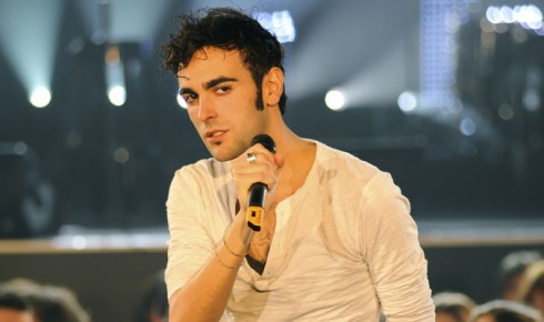 FESTIVAL DI SANREMO 2013: SI AGLI AMICI DI FAZIO (BAGLIONI E BOCELLI) E NO AGLI AMICI DI MARIA (AMOROSO E EMMA). C’E’ MARCO MENGONI