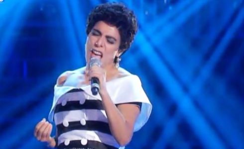 TALE E QUALE SHOW ELEGGE IL VINCITORE, A I CESARONI ARRIVA RITA DALLA CHIESA