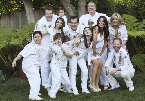MODERN FAMILY APPRODA SU MTV DA DOMANI ALLE 21.10