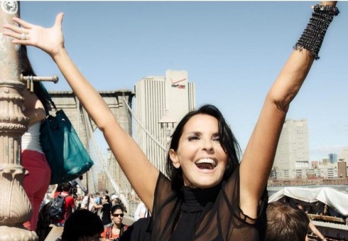 UN POSTO AL SOLE VOLA A NEW YORK. NINA SOLDANO: “ATMOSFERA DA OSCAR”